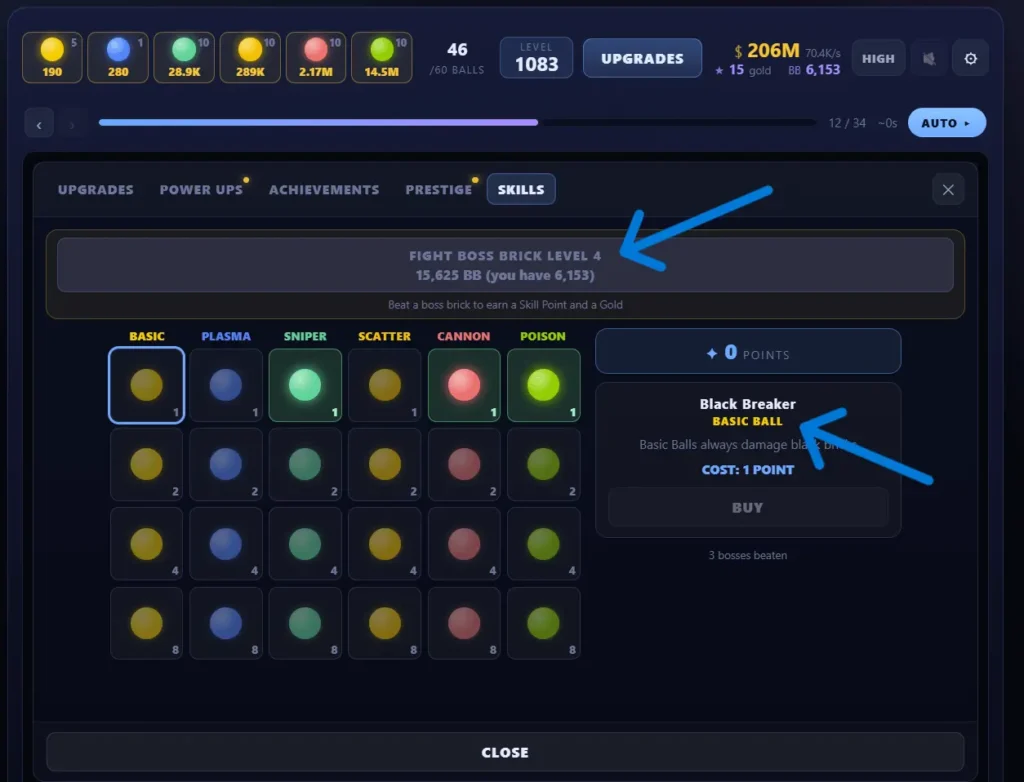 What Are Black Bricks in Idle Breakout Actually Buys You